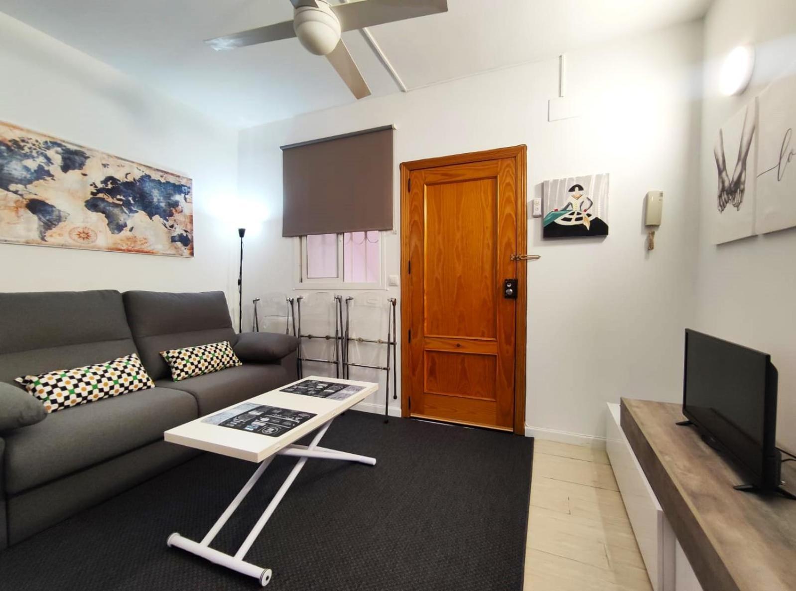 Apartamentos Rincon Del Roldan - La Rinconada San Jose de la Rinconada Exterior foto